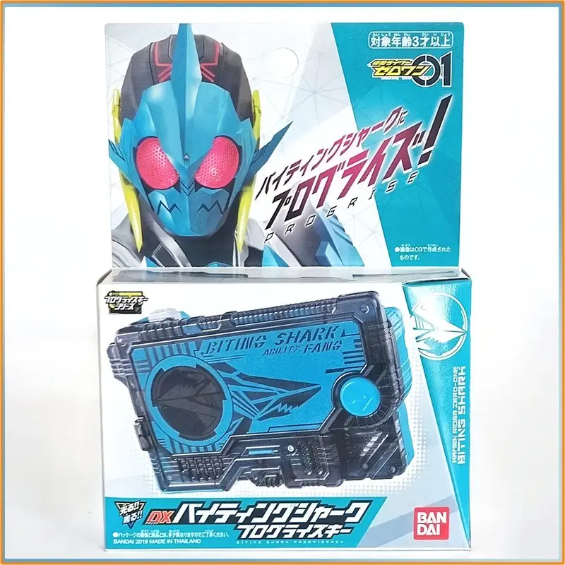 Фото Игрушки Bandai Kamen Rider Zero-One Driver DX: Biting Shark Drive, Gaim Kabuto, Freezing Bear, Flaming Tiger Blade, Scouting Panda, 555 №4