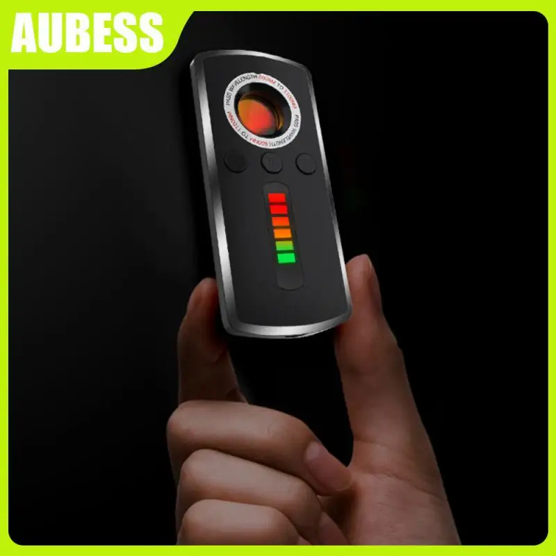 

Portable Finder Eavesdropping Device Prevent Monitoring Anti- Camera Detector Wireless Anti-positioning Tracking Detection 1pc