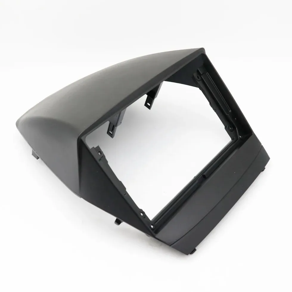 9-дюймовая автомобильная панель радиоприемника DVD-панель комплект для установки