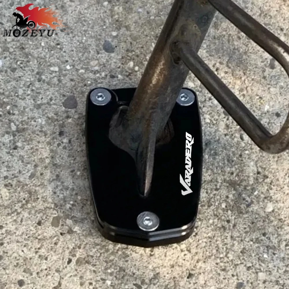 Для HONDA XL1000V XL1000 XL 1000 V VARADERO 2001 2002 2003 2004 2005-2011 Подставка для увеличения боковой