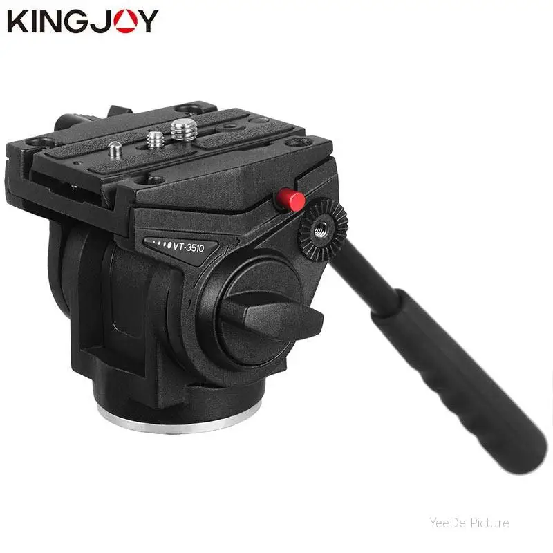 Штативная головка Kingjoy для штатива, 360 градусов