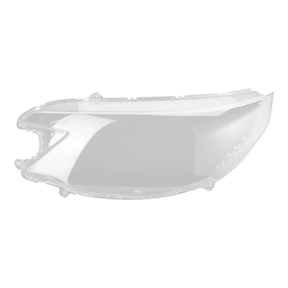 

For Honda CRV CR-V 2012-2014 Accessories Headlight Cover Transparent Lampshade Lamps Head Light Lamp Shell Lens,Left