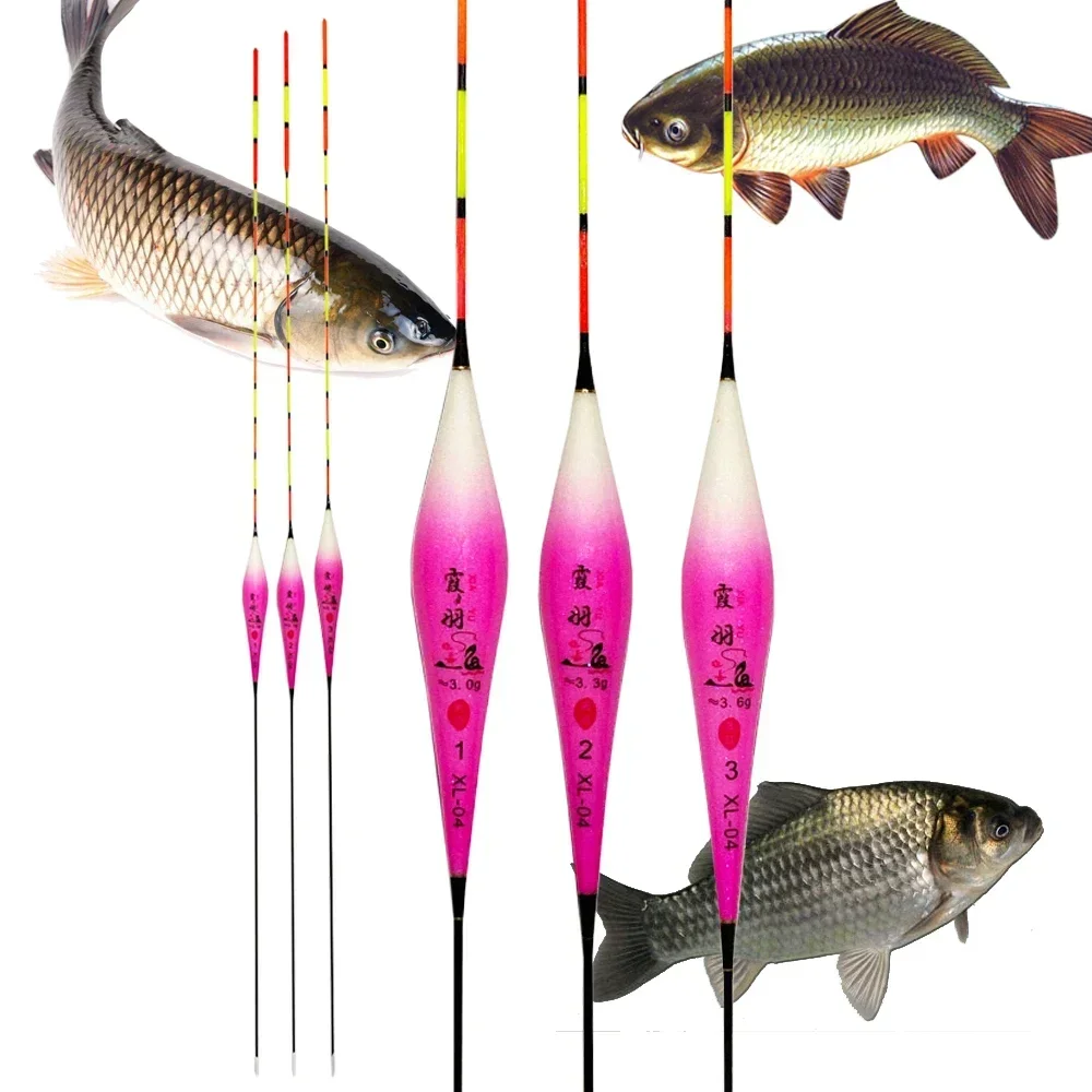 3 шт./набор рыболовный поплавок