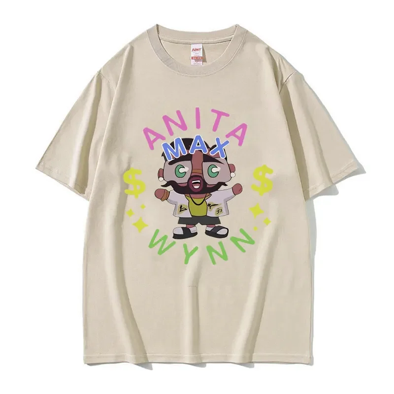 Футболка мужская хлопковая с принтом I Need A Max Win