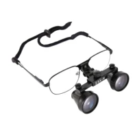 2 5x 3 5x surgical magnifying glass portable dental surgical loupes