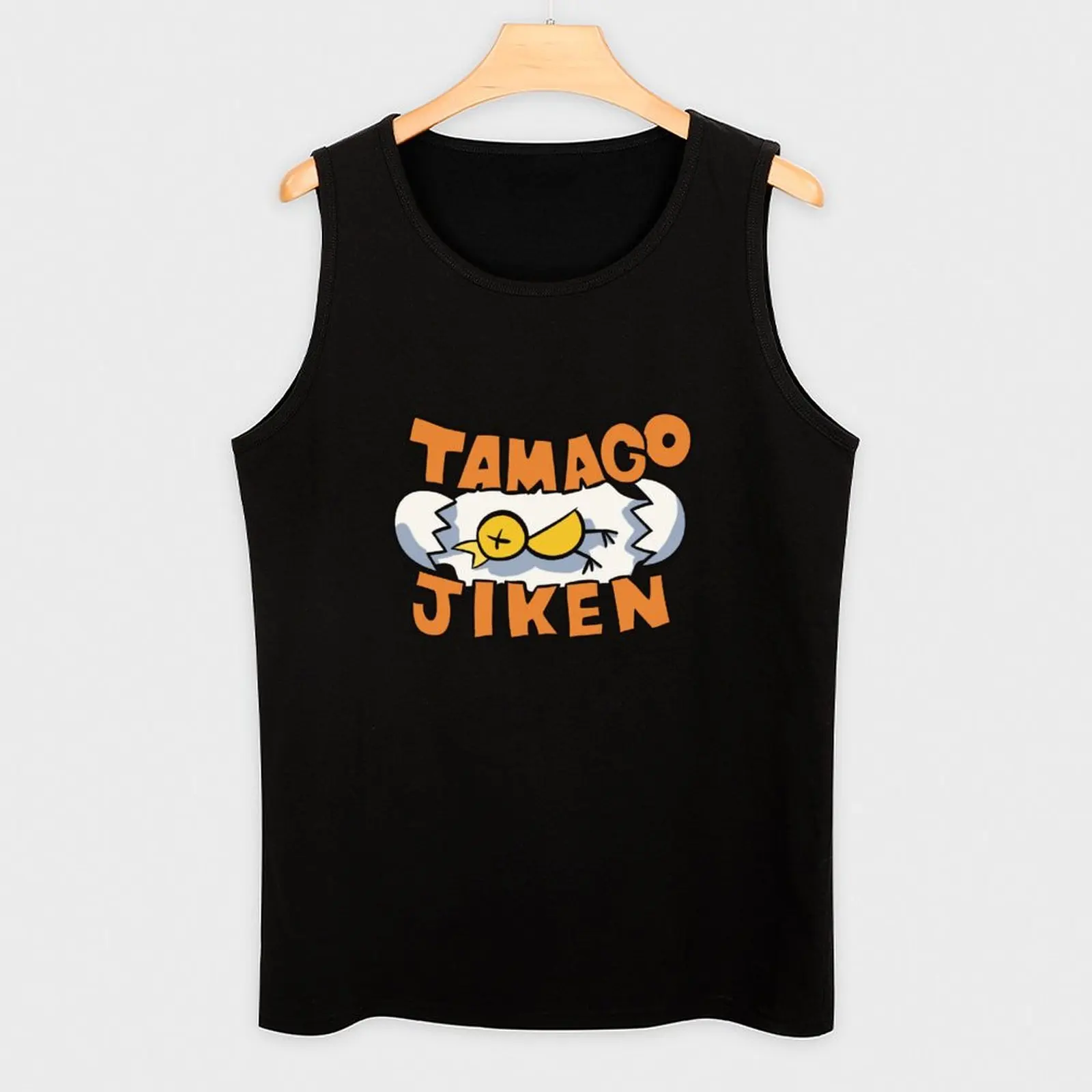 Tamago Jiken майка Мужская одежда для спортзала спортивные костюмы