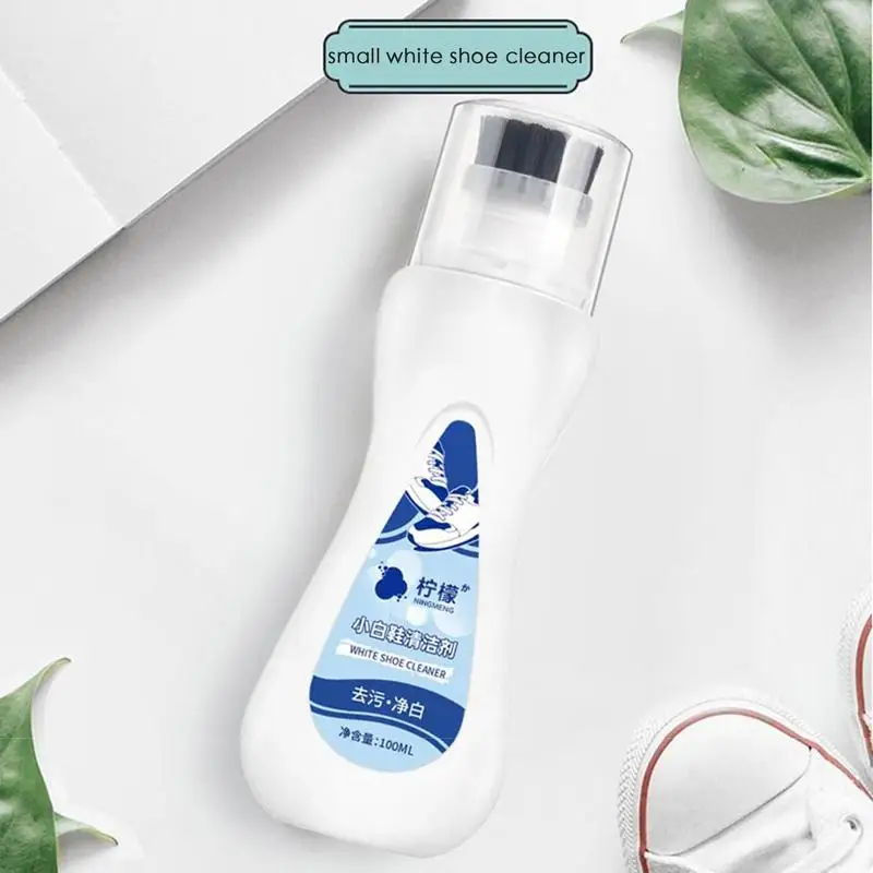 

Средство для удаления пятен на белой обуви, универсальное средство для удаления грязи на маленьких белых кроссовках