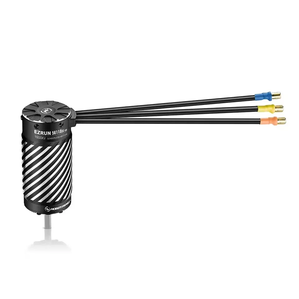 Фото Бесщеточный мотор AvaCoreHobbywing EZRUN 5690SL 2400KV 56118SL 1600KV G2 без датчиков для радиоуправляемых моделей автомобилей 1/7 и 1/8, аксессуары №5