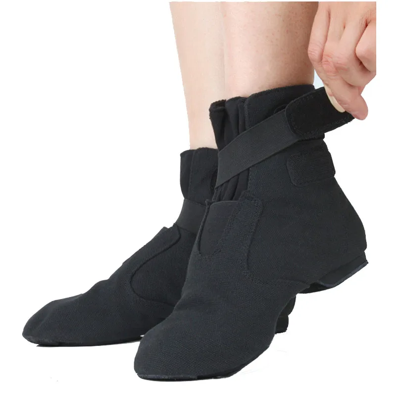 Новинка профессиональные женские Джазовые кроссовки балетная танцевальная