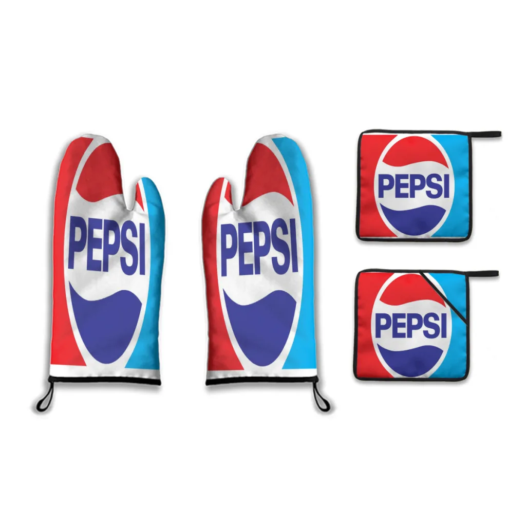 P-Pepsi Cola 2 шт. перчатки утолщенные изоляционные и изоляционная прокладка из