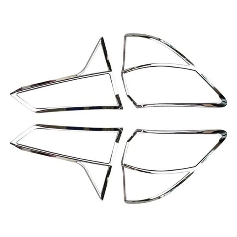 

Автомобильный задний фонарь, яркий круглый багажник, задняя дверь, осветительная стойка, внешние аксессуары для Honda Vezel HR-V HRV-V 2015-2021