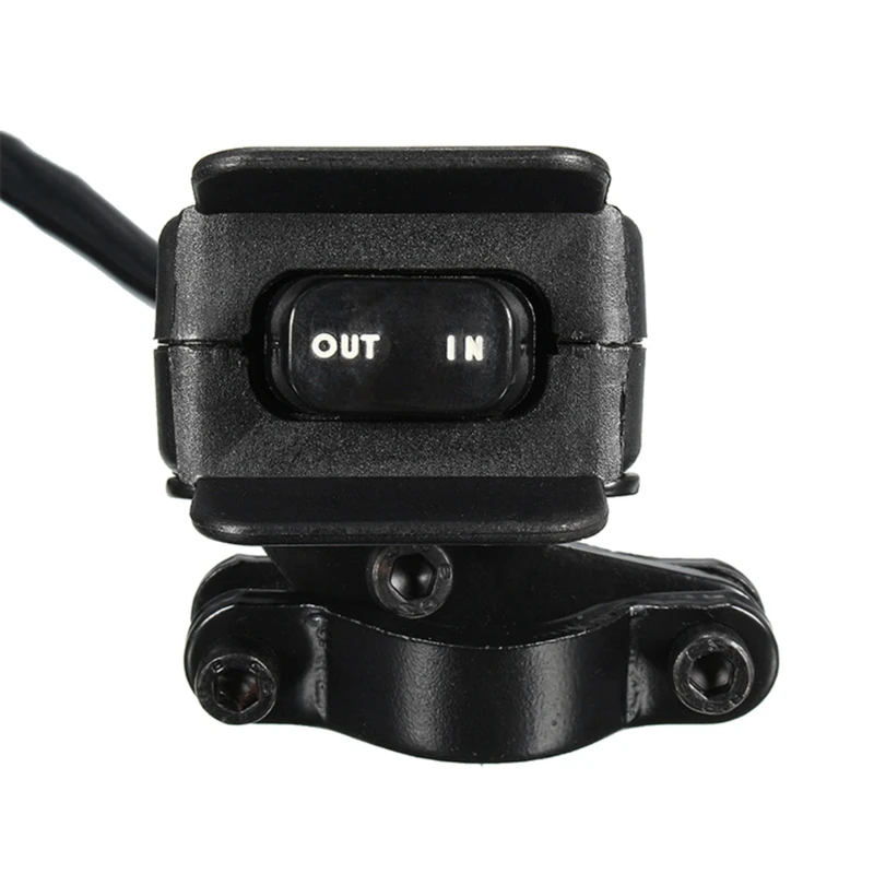 

Handlebar Control Line Winch Rocker Switch Handlebar Control Warn Accessories
