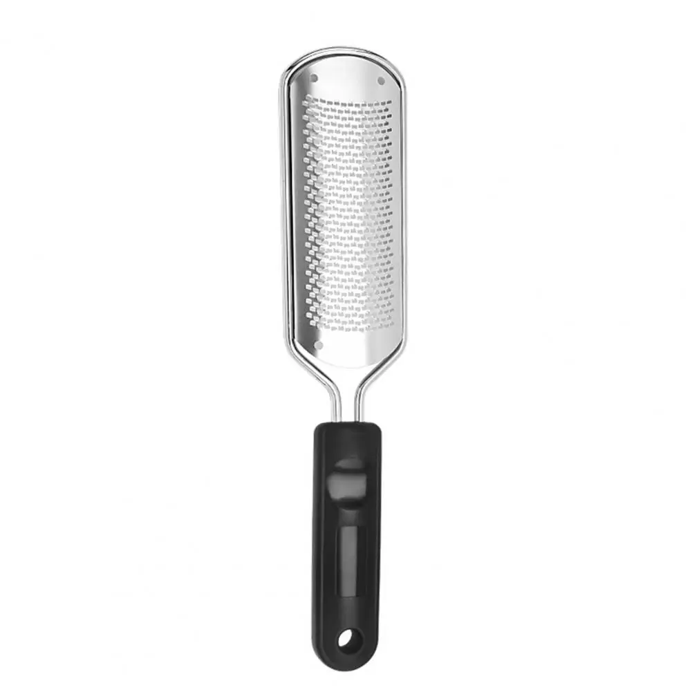 

Convenient Foot File with Hanging Hole Labor-saving Remove Calluses Pedicure File Reusable Foot Grinder for Unisex