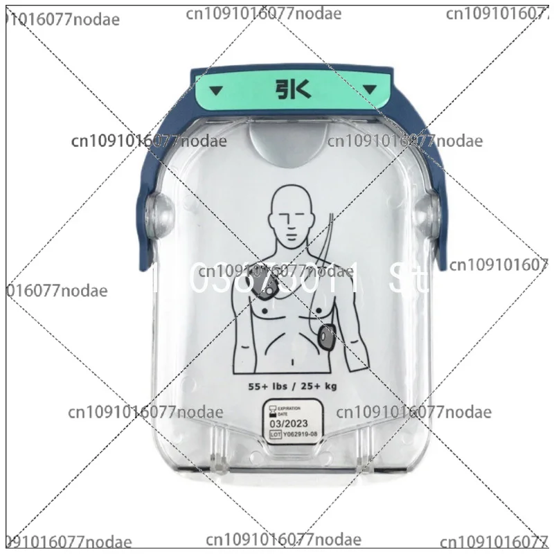 Оригинальный автоматический внешний децибрилятор HS1 M5071A M5066A электродная