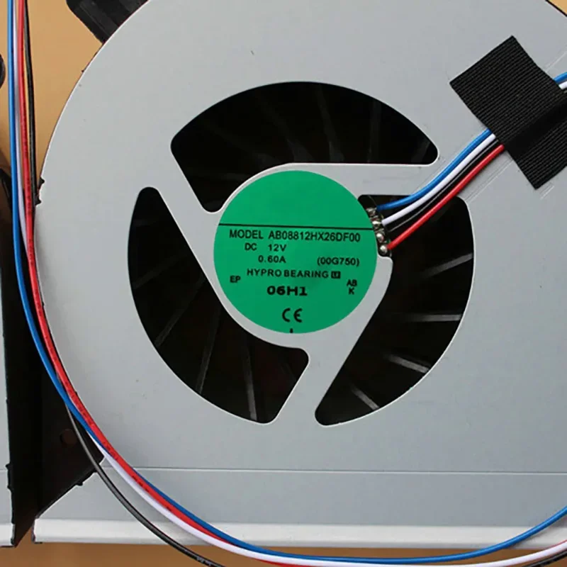 Новый вентилятор охлаждения процессора графического для Asus ROG G20 g20ci g20aj g20cb