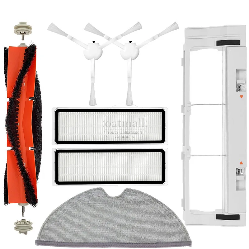 

Аксессуары для Xiaomi MI Robot Vacuum Mop 2 Pro Plus STYTJ02ZHM