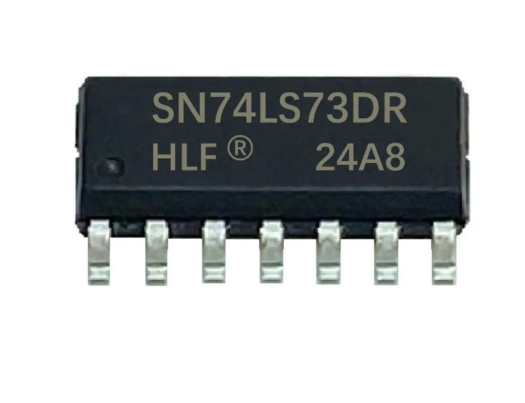 10 шт. SN74LS73DR 74LS73DR 74LS73 СОП14