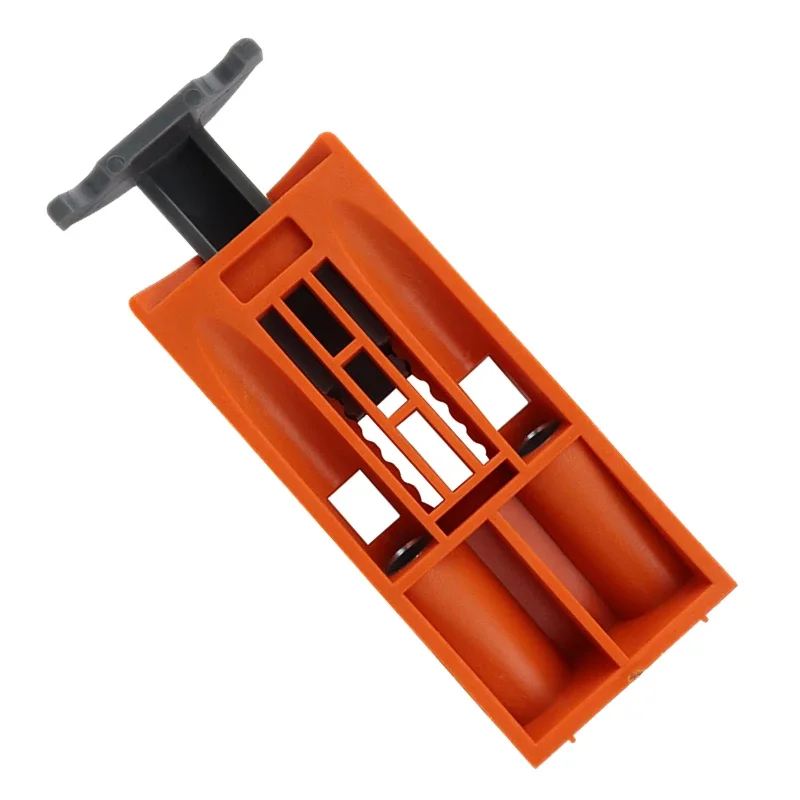 Pocket Hole Jig Set Bevel Angle Drill Guide 9.5mm Step Puncher with Magnet Positioning Slider Carpentry Tools