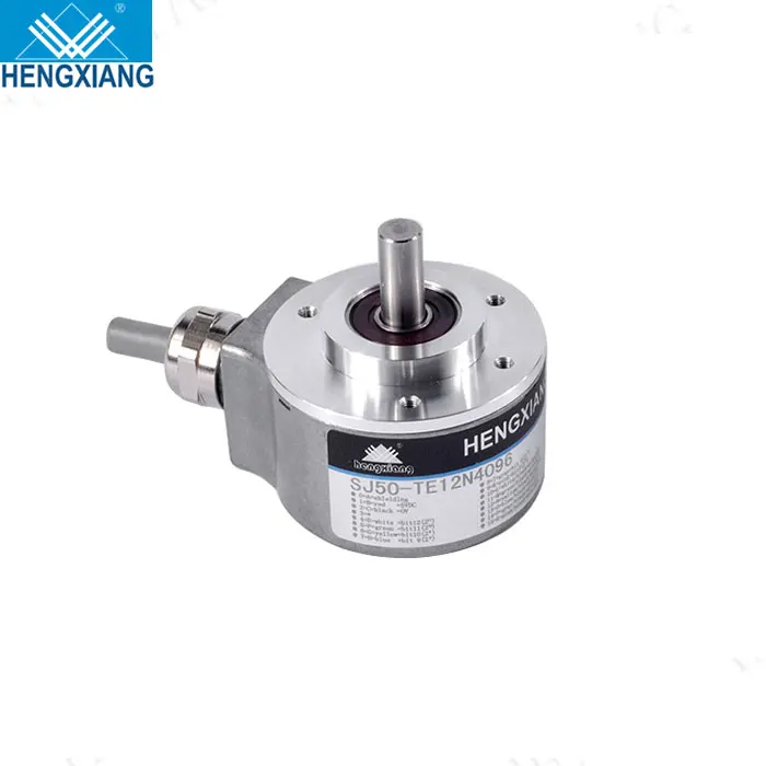 

SJ50 Absolute Encoder Factory Photoelectric Sensor Optical Absolute Encoder 1024ppr