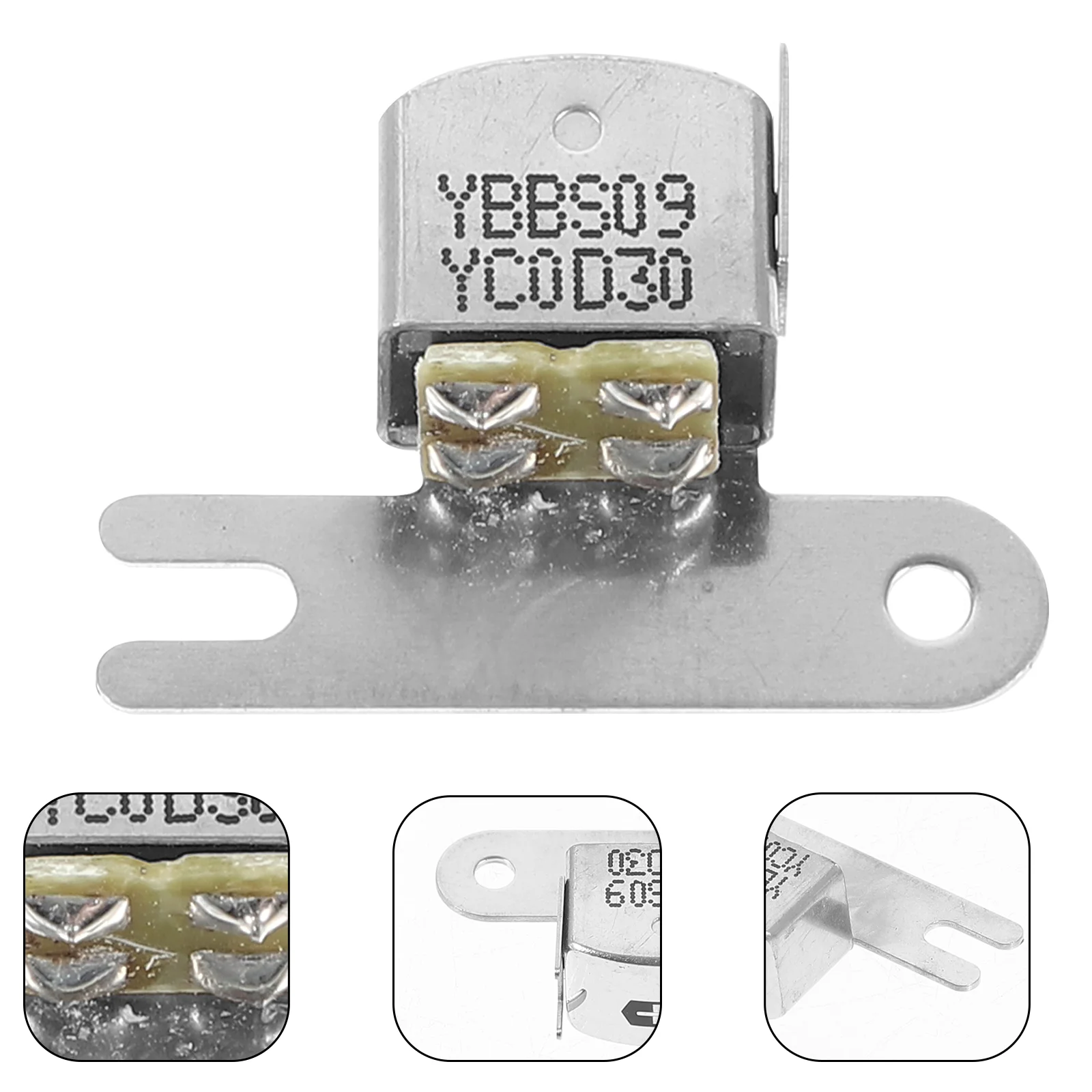 Магнитная металлическая головка для магнитофона