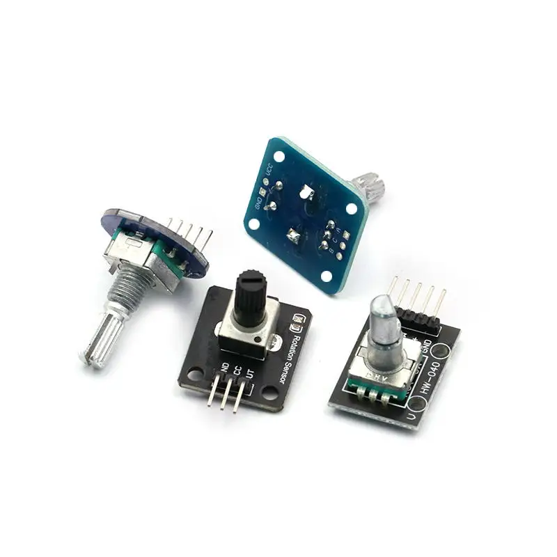 1 шт. потенциометр с поворотным датчиком на 360 градусов | Интегральные схемы
