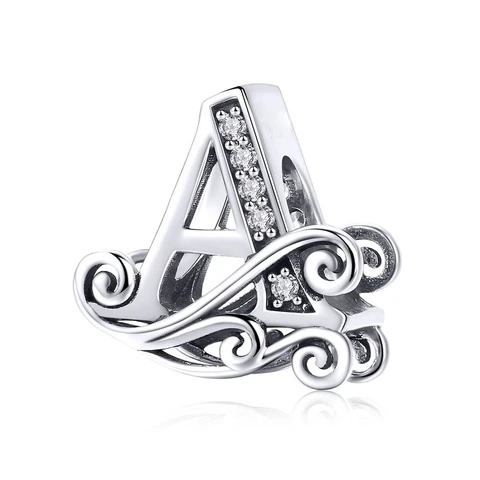 WOSTU медные шармы А & М