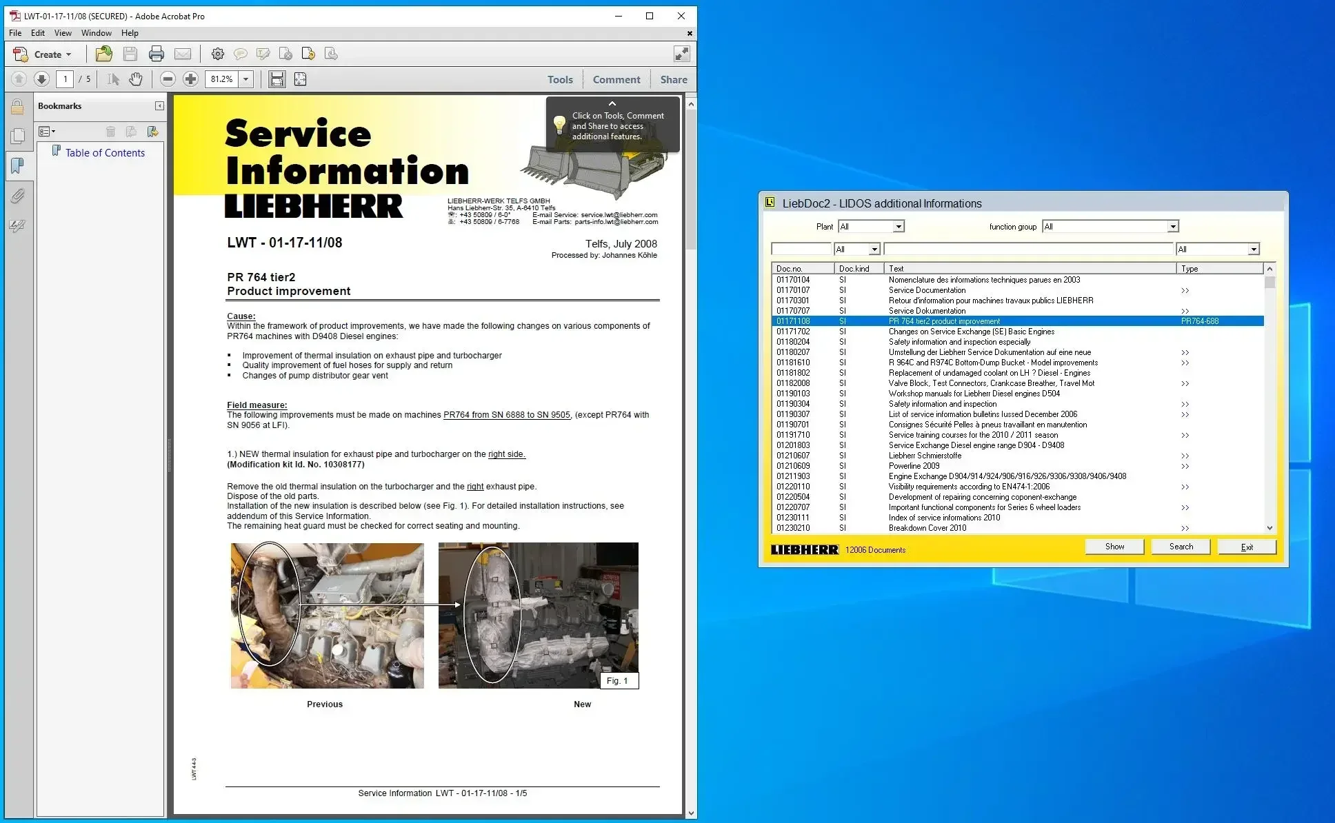 TruckEPC3 Liebherr Liebdoc2 Offline 03.2022 Lidos DVD с дополнительной информацией (art.: 3920cefb34d6d) - 3920cefb34d6d