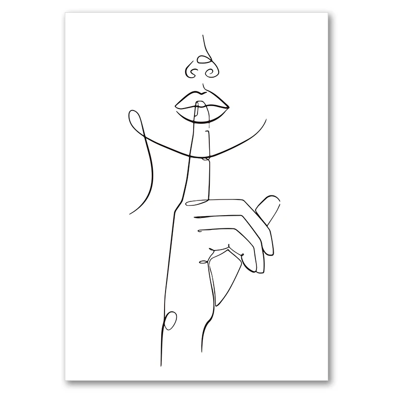 

Абстрактная картина на холсте AliPaint