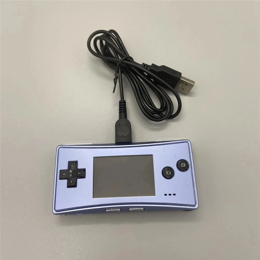 

Power Cord Charging Line for GBM Game Boy MICRO Charger Cable