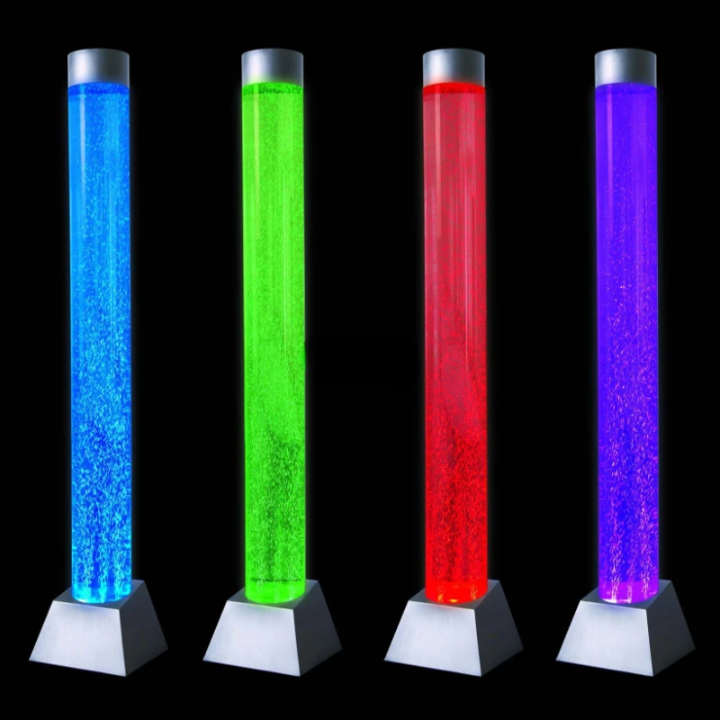 

Home decoration LED waterfall water bubble wall screens & room dividers