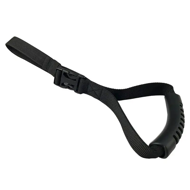 

Car Safety Support Handle Strap Portable Auto Nylon Handle Bar Vehicle Support Grip Mobility Assist Device Car Window Handrail