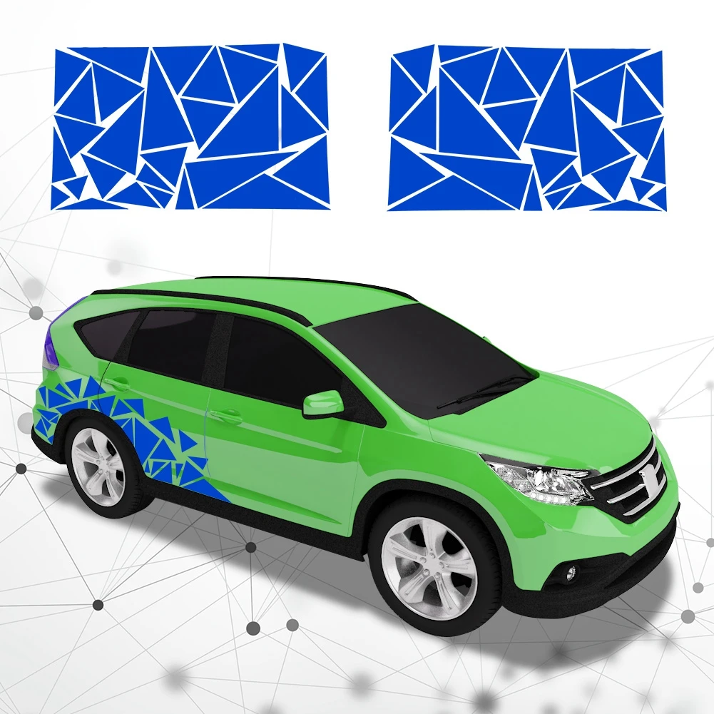 

Doordash Creative Car Side Body Stickers Graphics Stickers Auto Hood Bonnet Cover Decals Vinyl Door Side Stickers for Car
