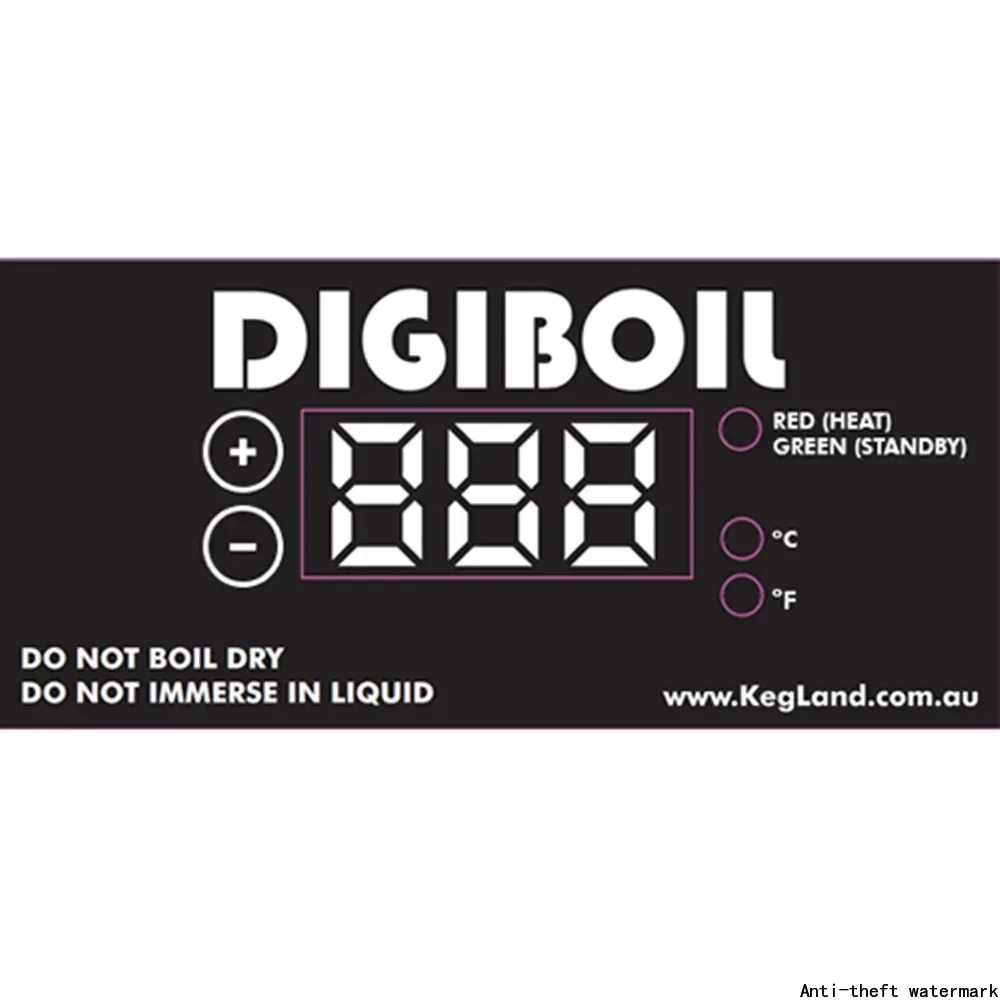 Горячий продукт в 2025 году: цифровой турбинный котел Digiboil объемом 35 л, домашний пивоварщик мощностью 2400 Вт. (art.: 3920d331b0ed9) - 3920d331b0ed9