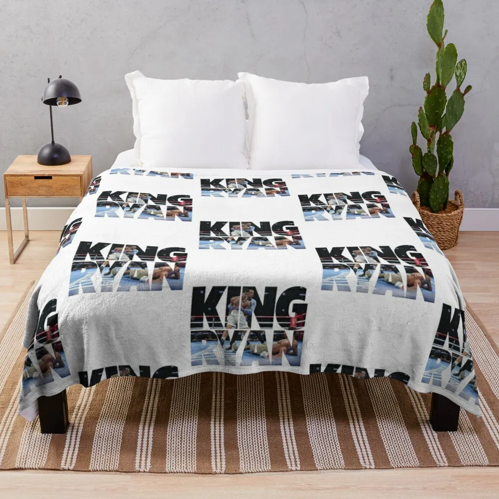 Риян Гарсия Мягкий стиль Плед Тяжелые Декоративные Кровати Рождественские