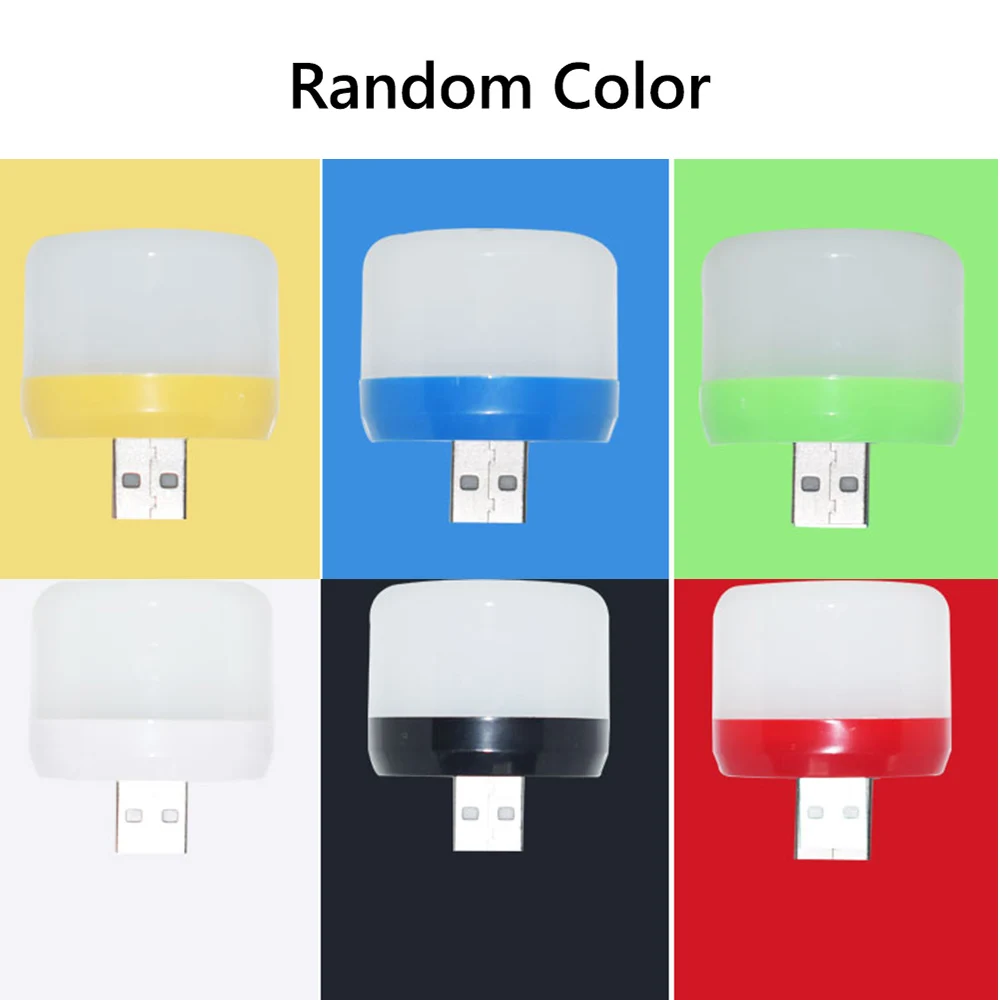 usb night light mini rgb elf atmosphere light led reading car portable mobile phone night light for pc lighting bedroom decor free global shipping