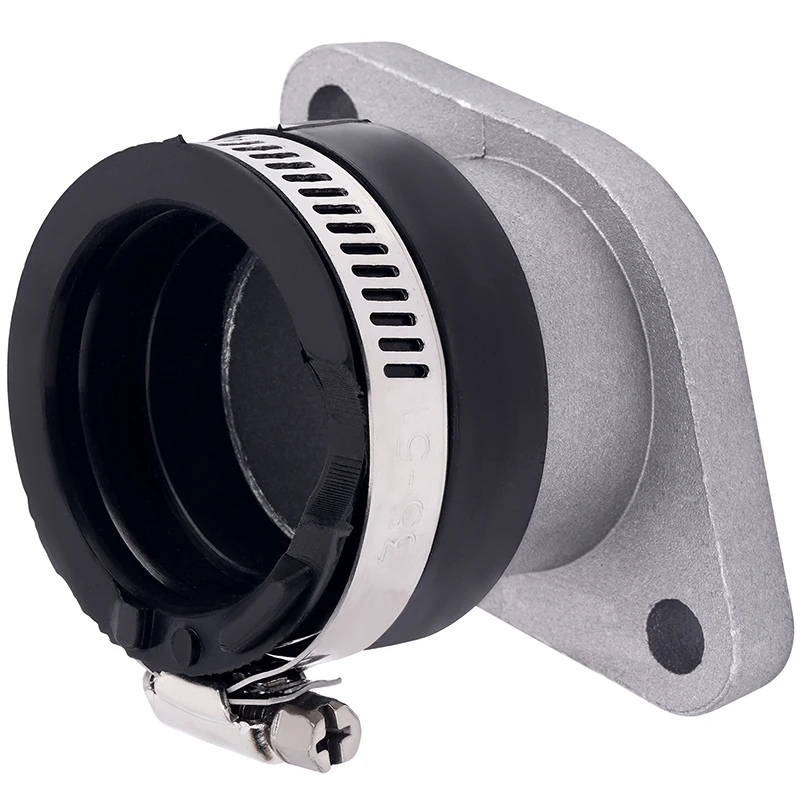 Впускной коллектор карбюратора мотоцикла для Yamaha YFM350FX YFM350X Wolverine YFM350 FX X 4KB-13586-01-00