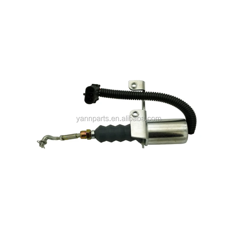 SA-3742-24 24V топливная остановка выключения лампы для двигателя 6BT5.9 | Клапаны и