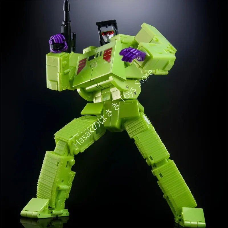 Фото В НАЛИЧИИ: Фигурка X-Transbots Devastator MX-45 MX45 Bonecrusher в масштабе MP с коробкой №2