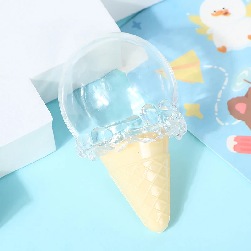 

Пластиковая коробка для конфет в форме мороженого TPXCKz