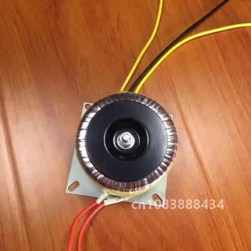 Индивидуальный вход 50 Вт 110 В 220 230 выход 9 12 15 17 24 аудио тороидальный трансформатор