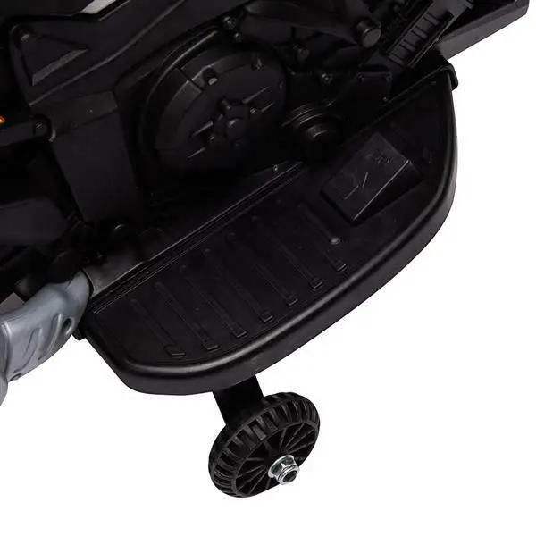 Детский Электрический мотоцикл игрушка для езды на велосипеде 6 В с питанием от