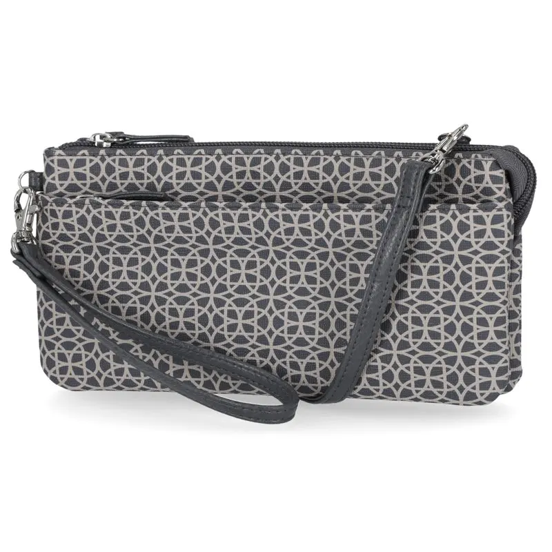 Brady Anti Theft Womens Cell Phone Crossbody Bag RFID Purse Wallet