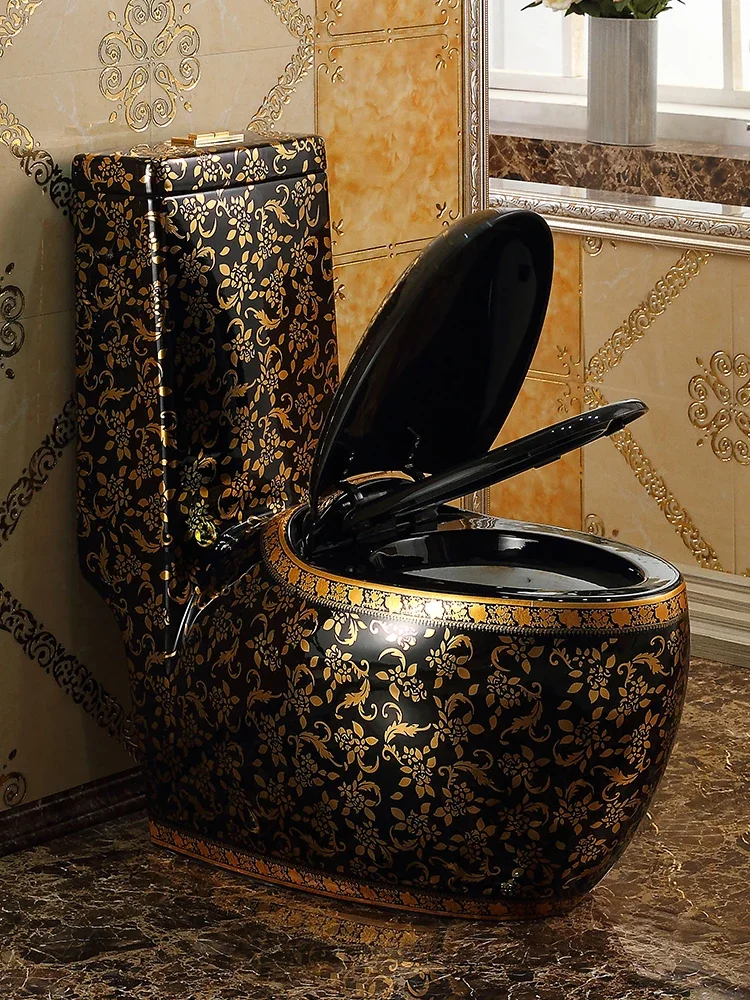 Туалет в форме яйца