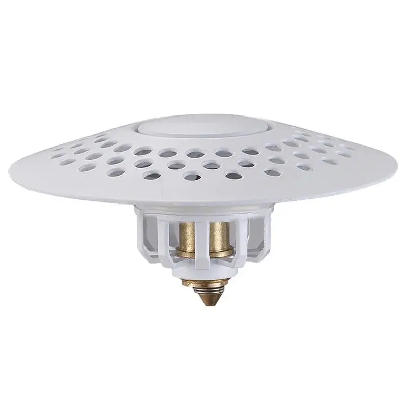 

Пробка для раковины ванной комнаты усовершенствованный сливной фильтр для раковины из нержавеющей стали, идеально подходит для ванных кухонных раковин, универсальный 1,6-2.16 дюймовый сливной