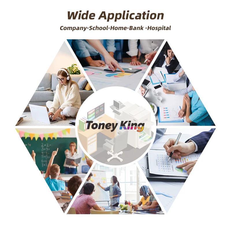 Чернильные картриджи Toney King PG 50 CL 51 PG50 CL51 для принтера Canon Pixma iP2200 iP6210D iP6220D MP150 MP160 MP170