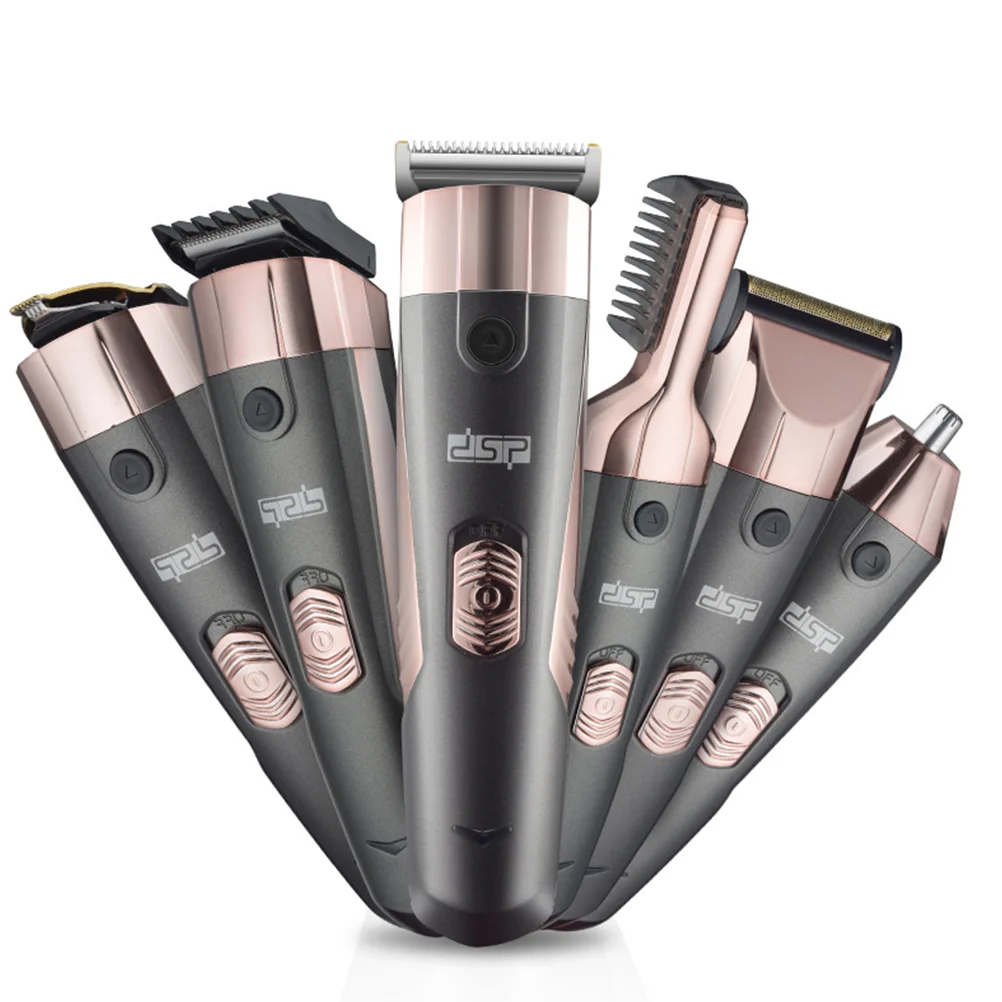 

1 Set Durable Electric Multifunctional Hair Cutting Tool Trimmer Family Co-worker