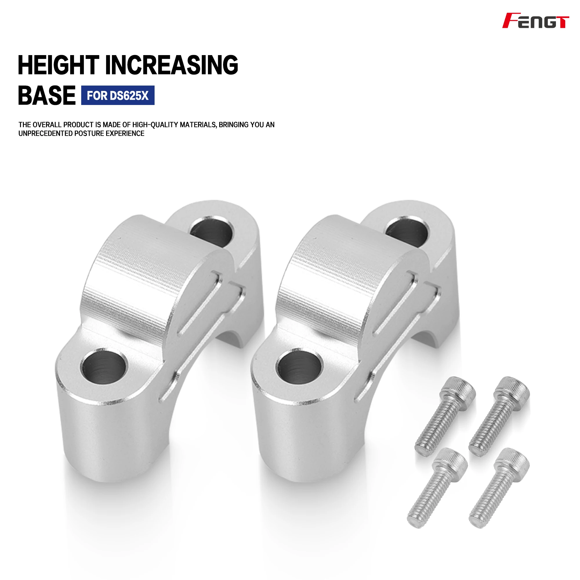 

Для мотоцикла Voge DSX625 DS625X DSX 625 2025 3,0 см, зажим для подъема руля, крепление, удлиняющая ручка