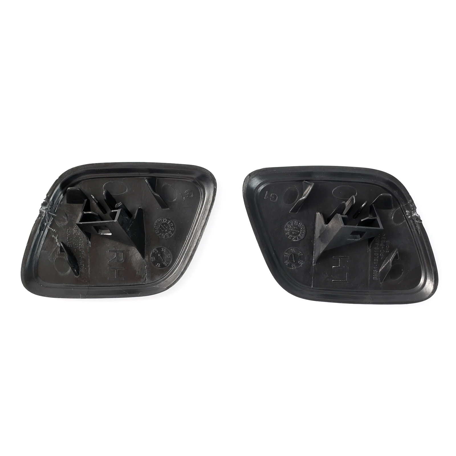 2 шт. для Ford Focus MK3 2010-2014 передний бампер крышка сопла омывателя фар R &amp L 1719217