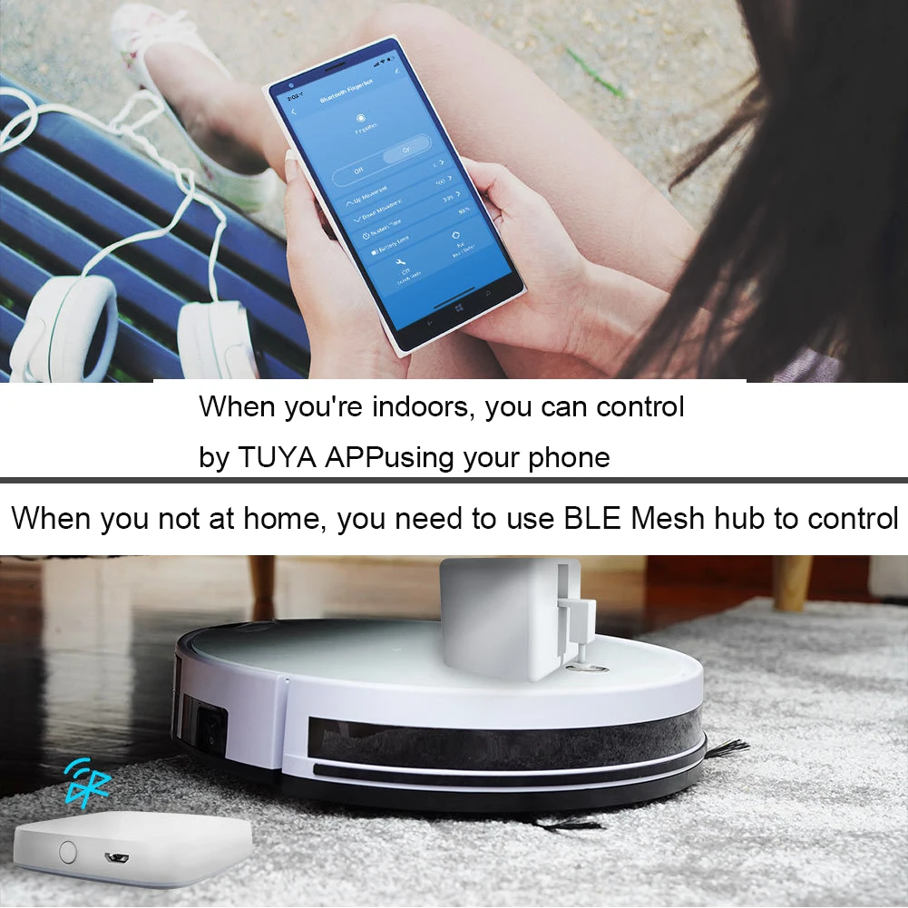 Мини-умный переключатель умный Fingerbot таймер управление робот на кончиках пальцев