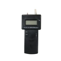 digital micromanometer for air pressure testing in clean room